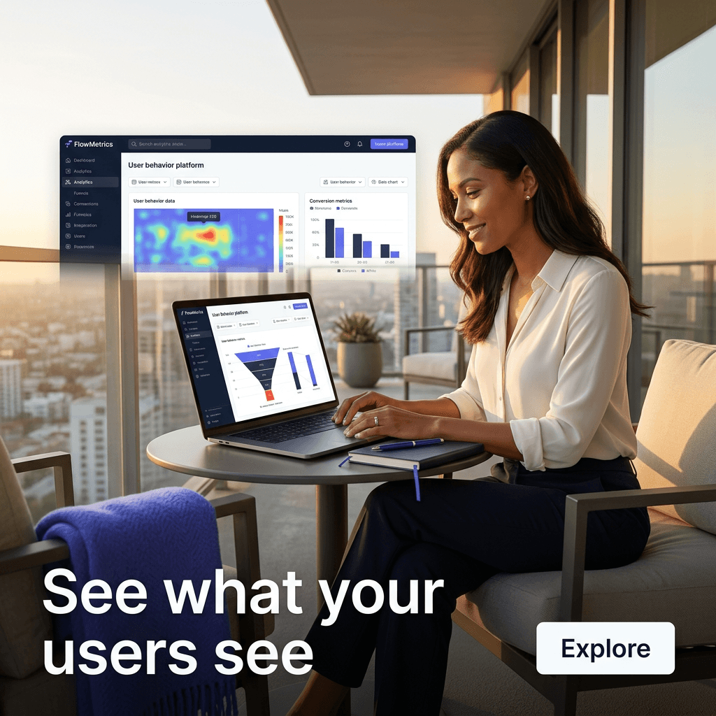SaaS Facebook ad example — Lifestyle