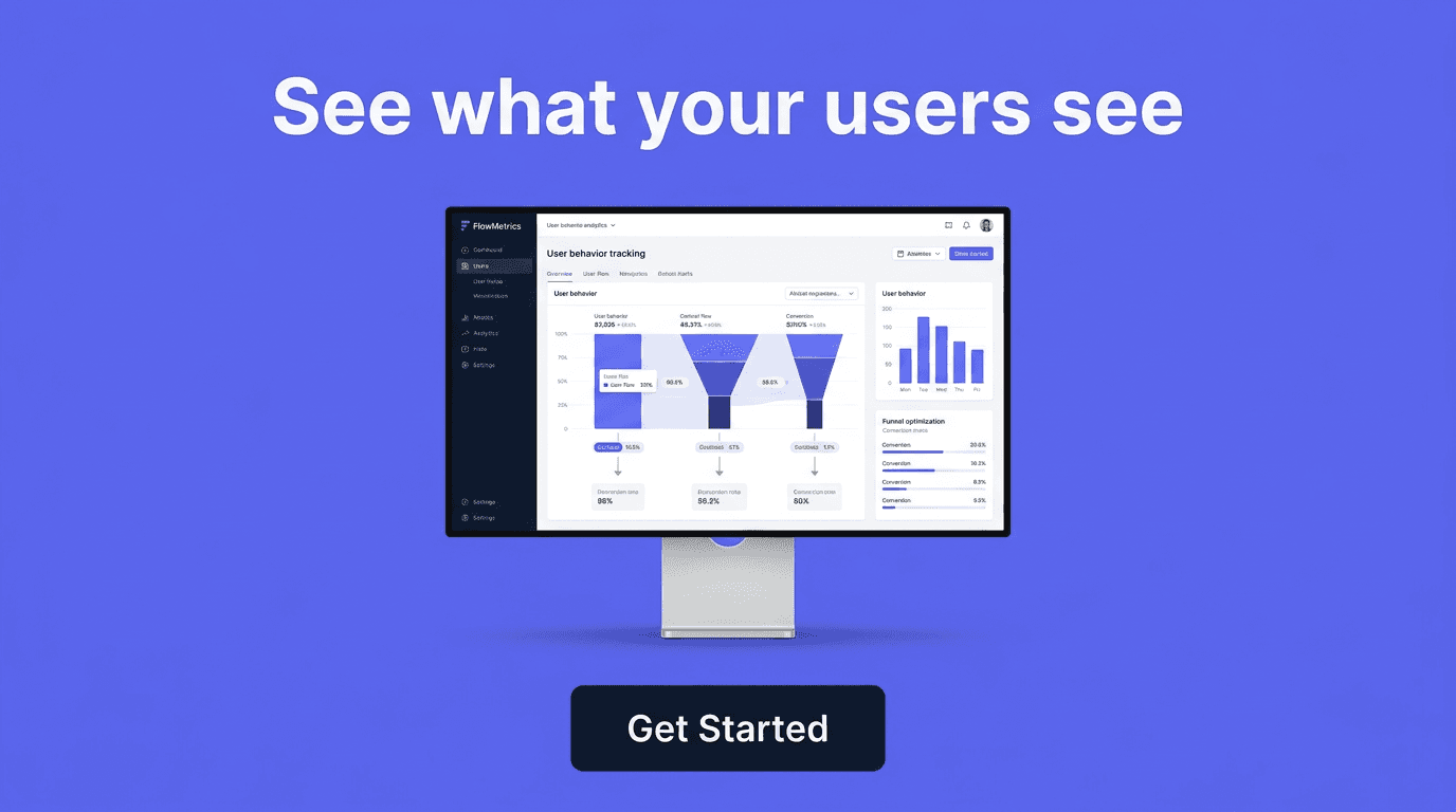 SaaS Google Display ad example — Product Hero