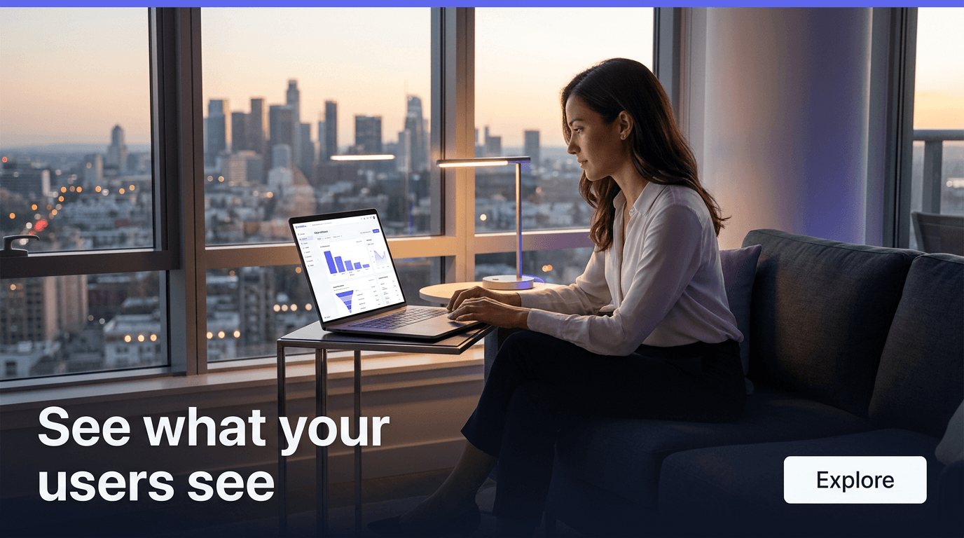 SaaS Google Display ad example — Lifestyle