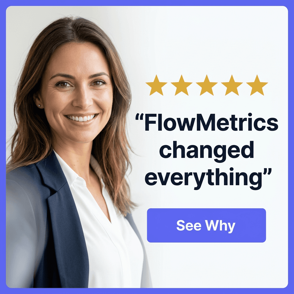 SaaS LinkedIn ad example — Testimonial