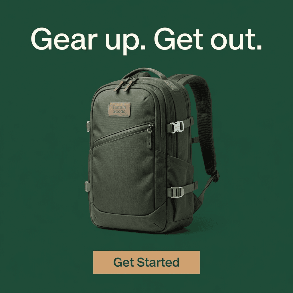 Ecommerce Facebook ad example — Product Hero