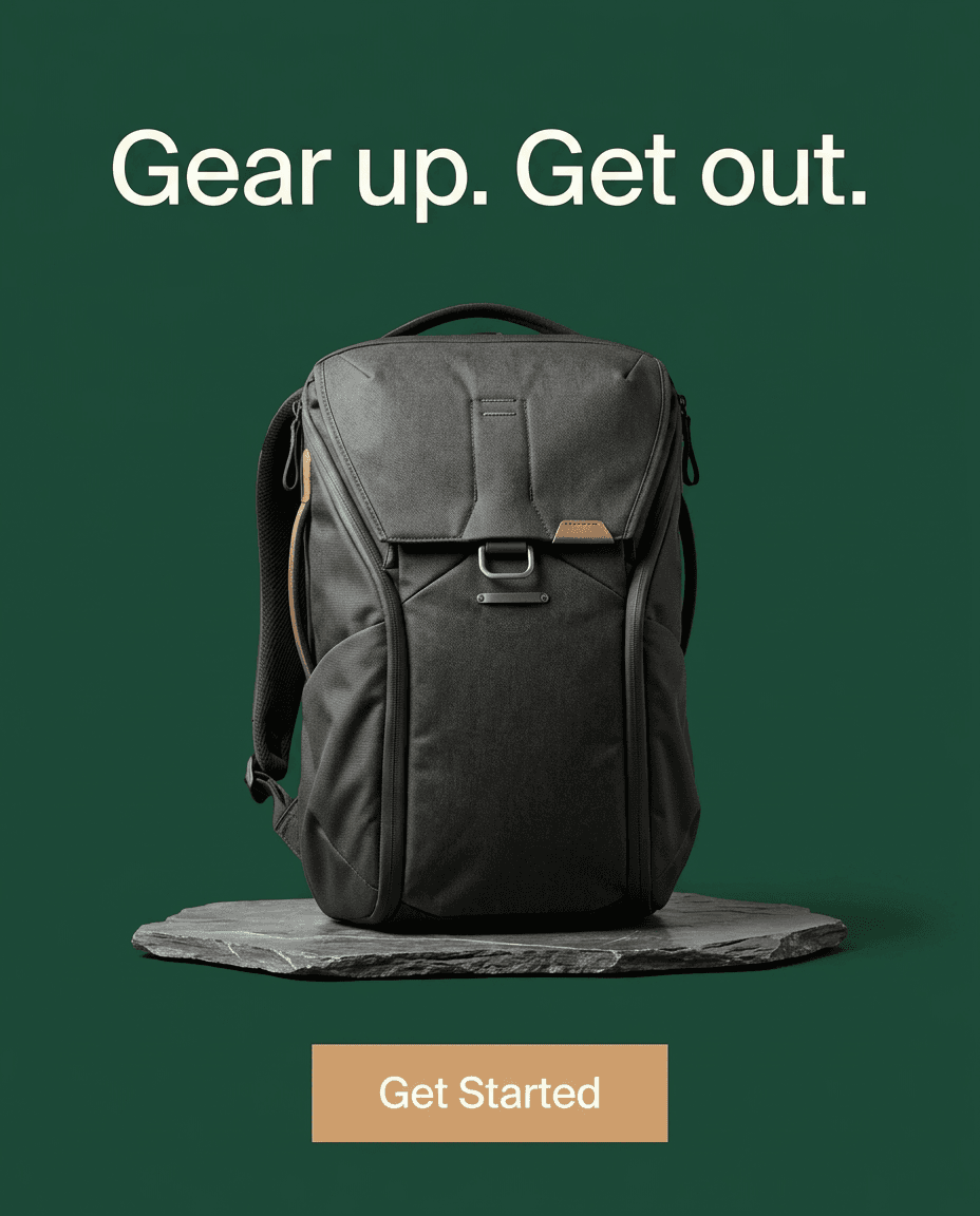 Ecommerce Instagram ad example — Product Hero