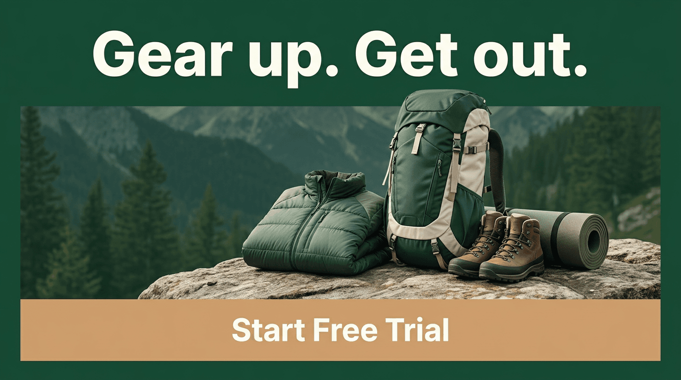 Ecommerce Google Display ad example — Limited Offer