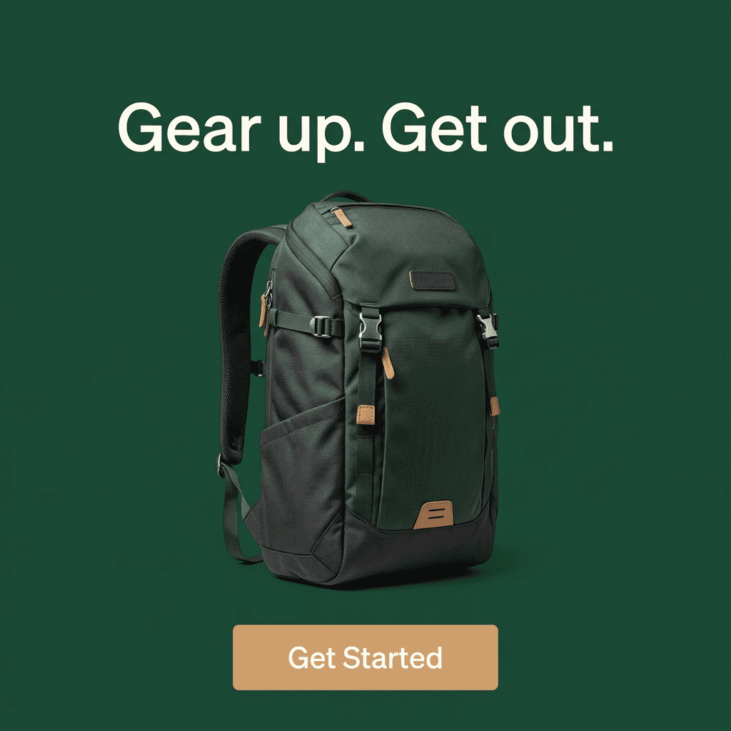 Ecommerce LinkedIn ad example — Product Hero