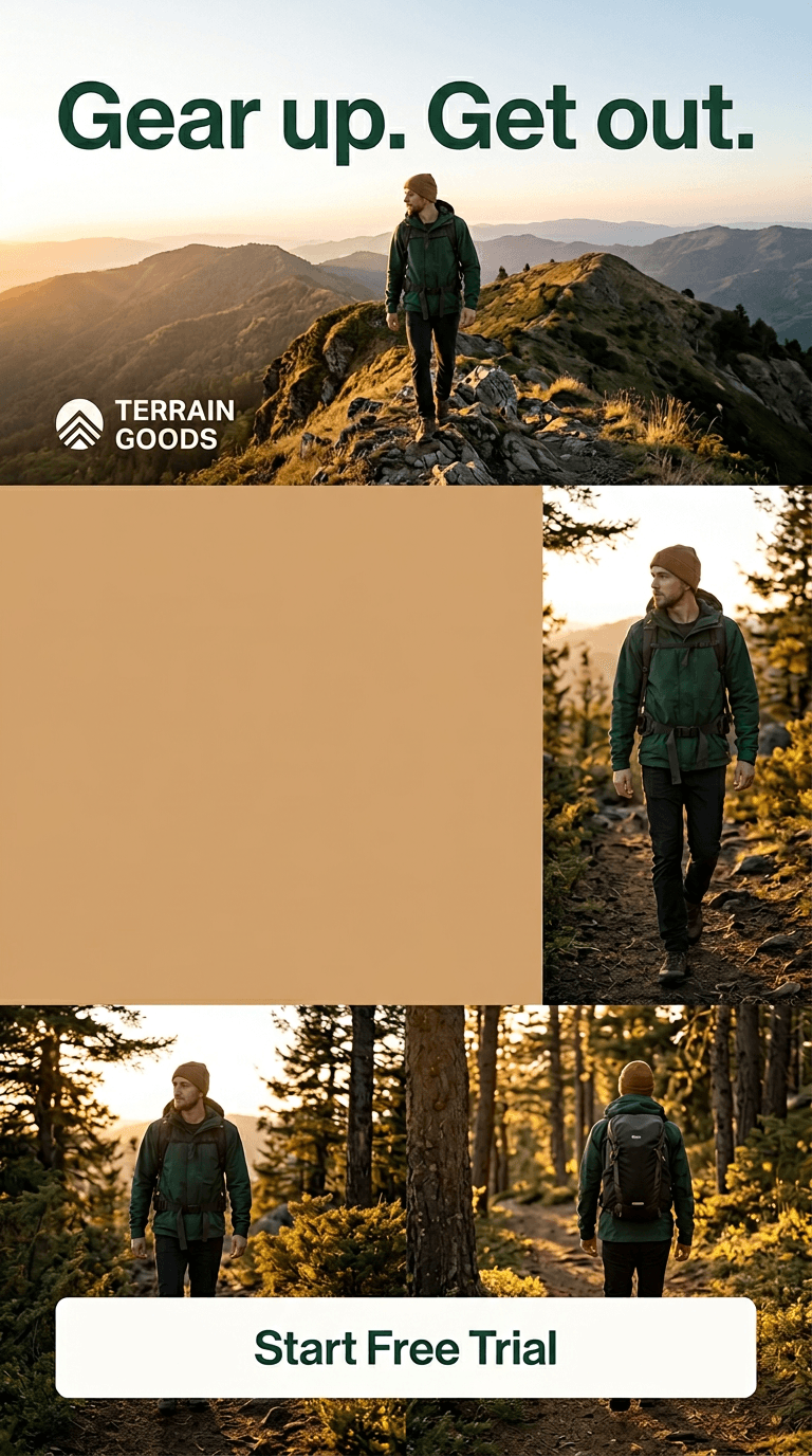 Ecommerce TikTok ad example — Limited Offer