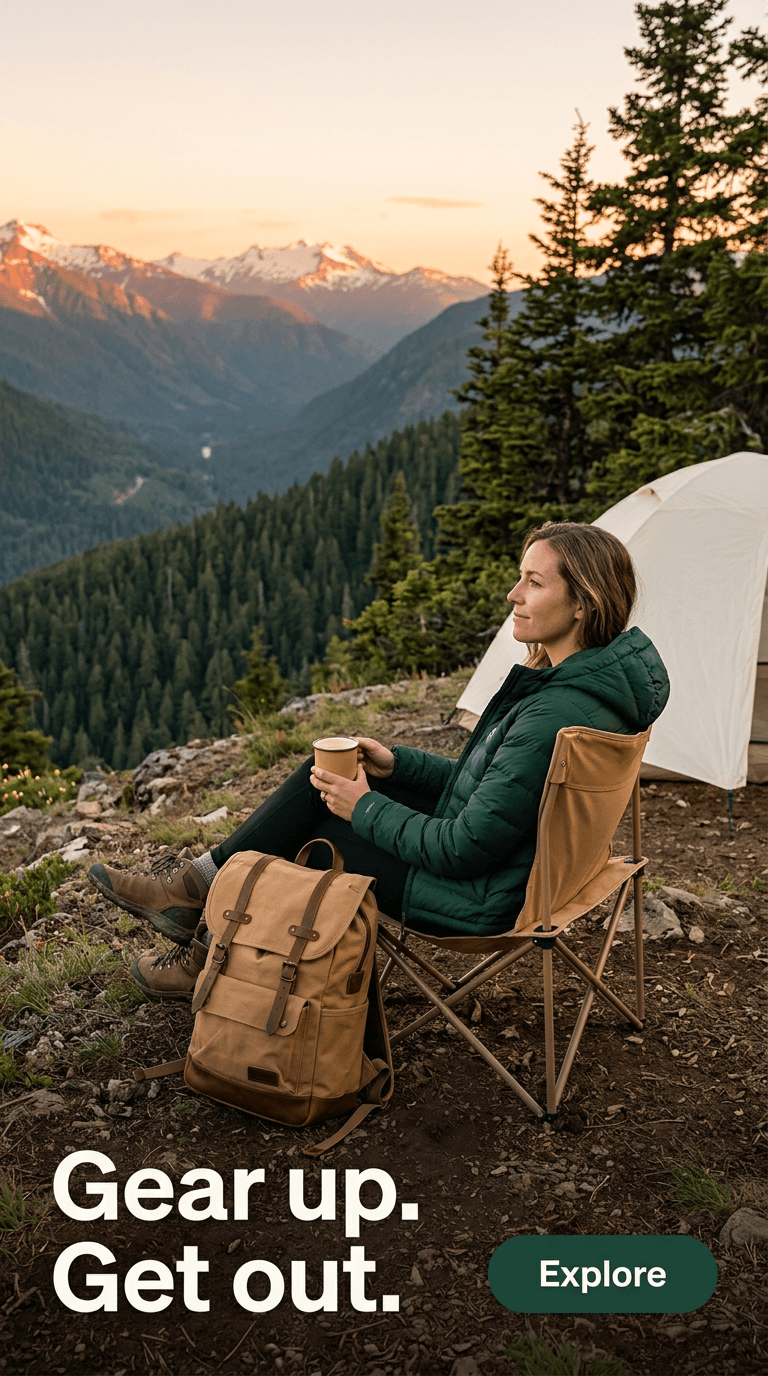 Ecommerce TikTok ad example — Lifestyle