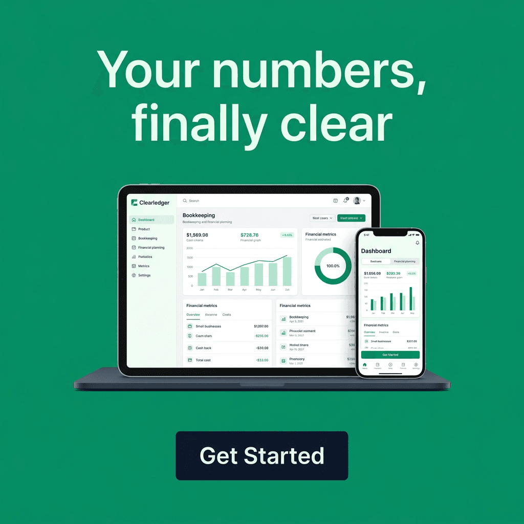 Finance & Fintech Facebook ad example — Product Hero