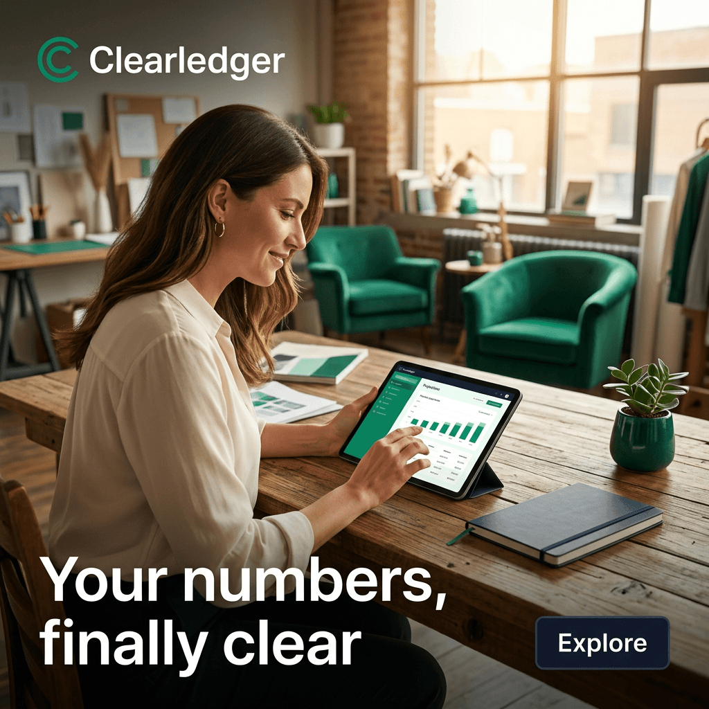 Finance & Fintech Facebook ad example — Lifestyle