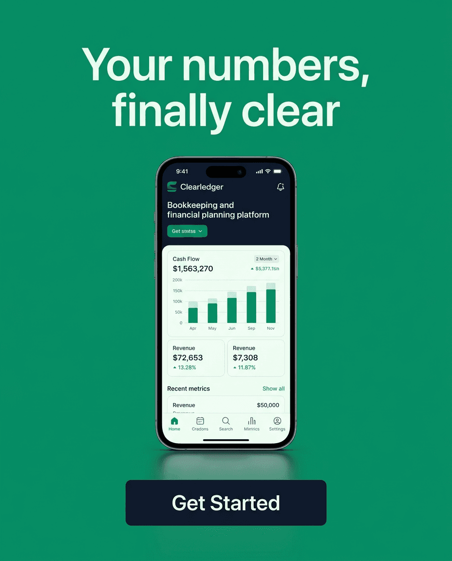 Finance & Fintech Instagram ad example — Product Hero