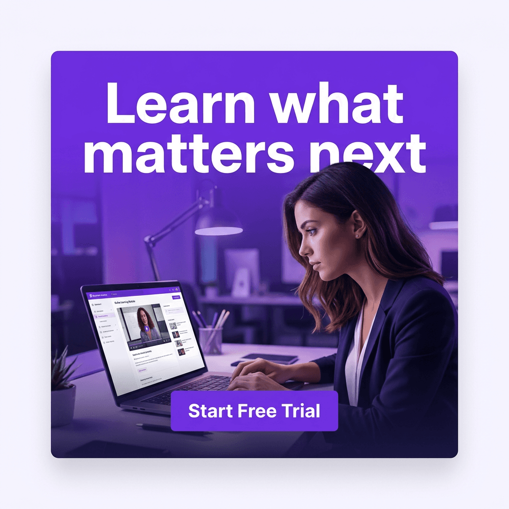 Education & Online Courses Facebook ad example — Limited Offer