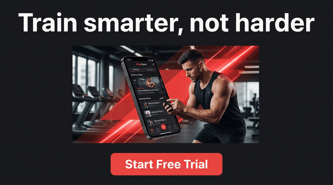 Fitness Google Display ad example — Limited Offer
