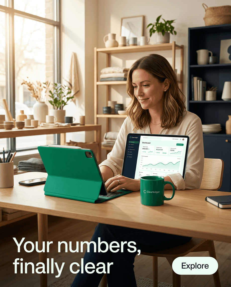 Finance & Fintech Instagram ad example — Lifestyle