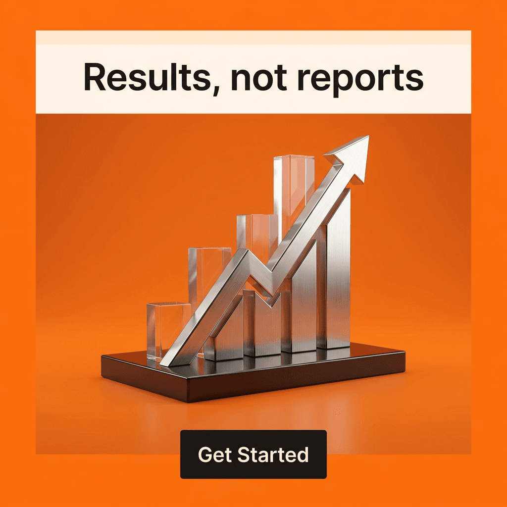 Marketing Agency Facebook ad example — Product Hero