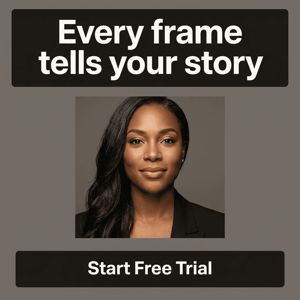 Photography Facebook ad example — Limited Offer