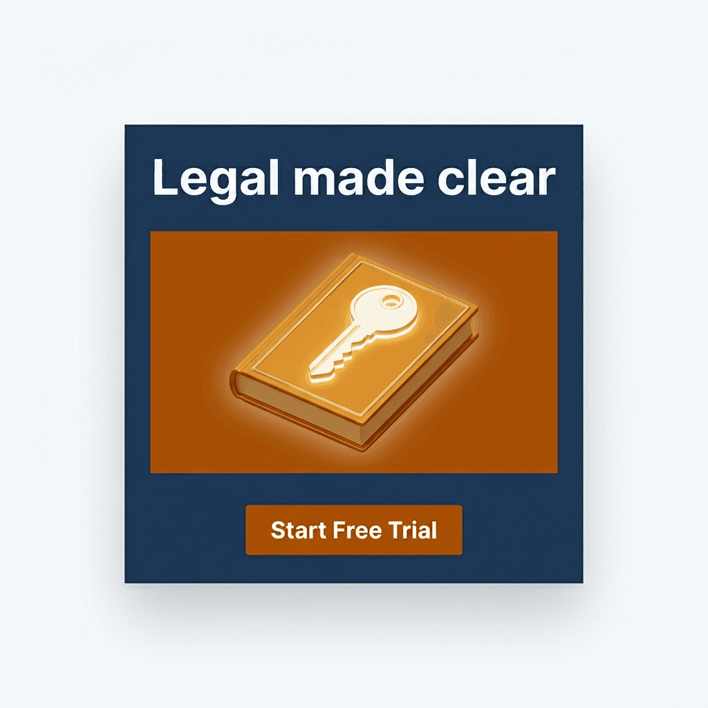 Legal Services Facebook ad example — Limited Offer