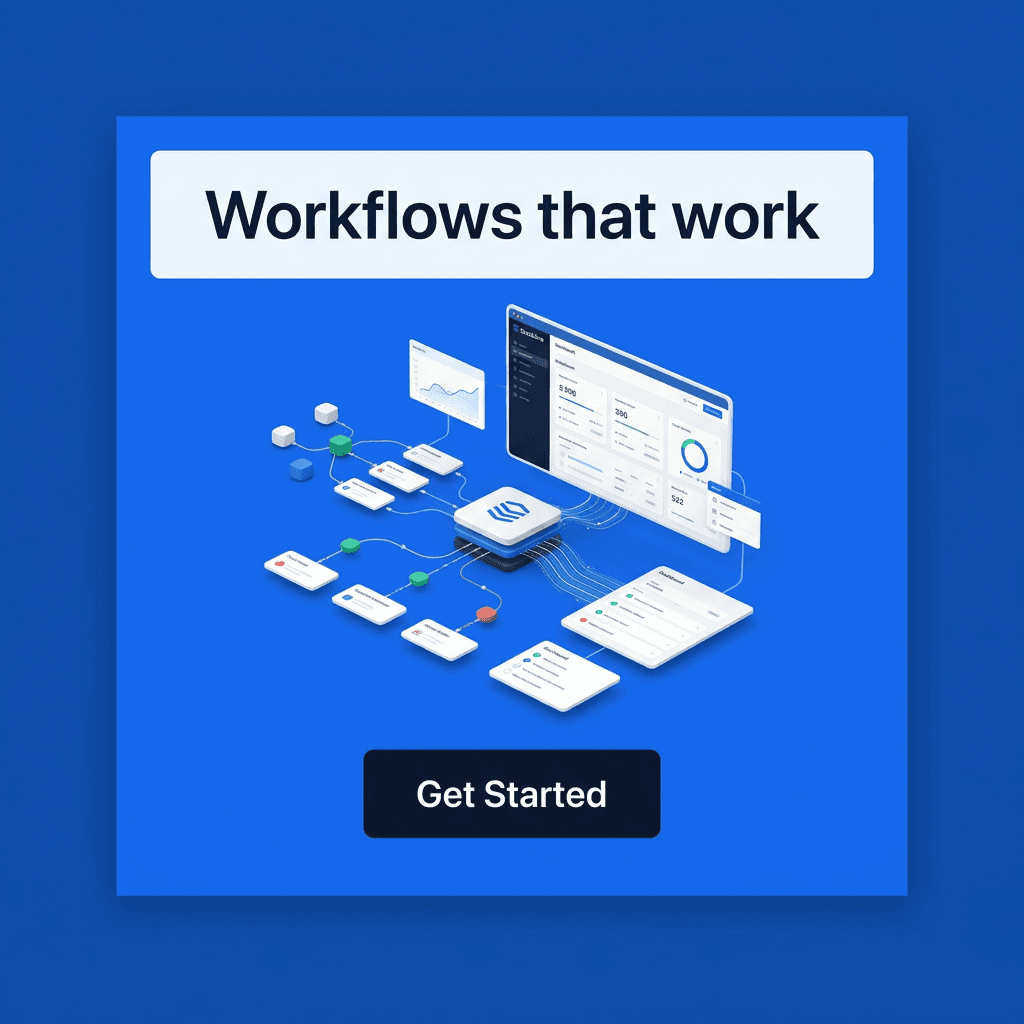 B2B Facebook ad example — Product Hero
