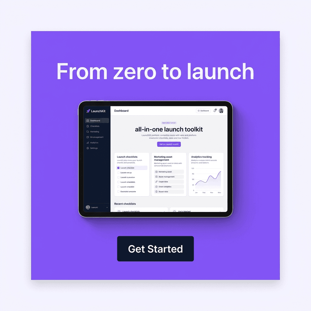 Startup Facebook ad example — Product Hero