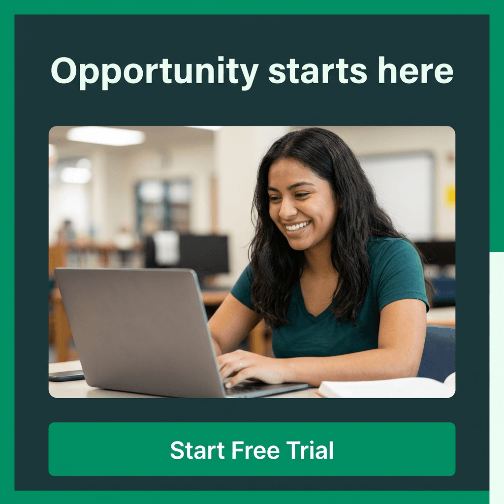 Nonprofit Facebook ad example — Limited Offer