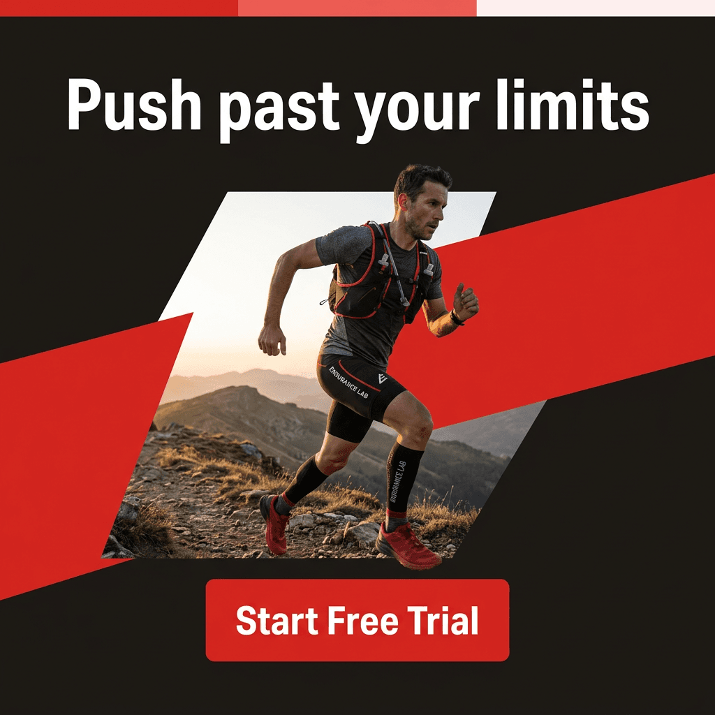 Sports & Recreation Facebook ad example — Limited Offer