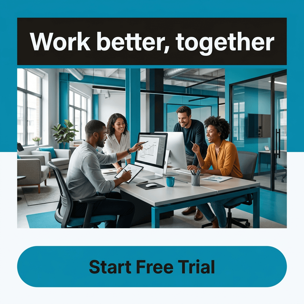 Coworking & Office Space Facebook ad example — Limited Offer