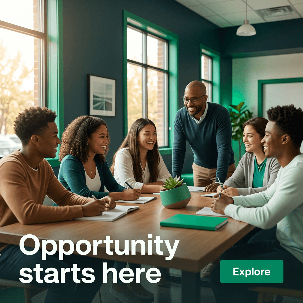 Nonprofit Facebook ad example — Lifestyle