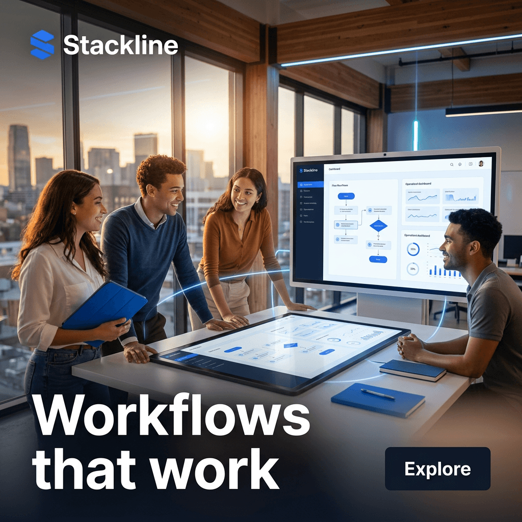 B2B Facebook ad example — Lifestyle