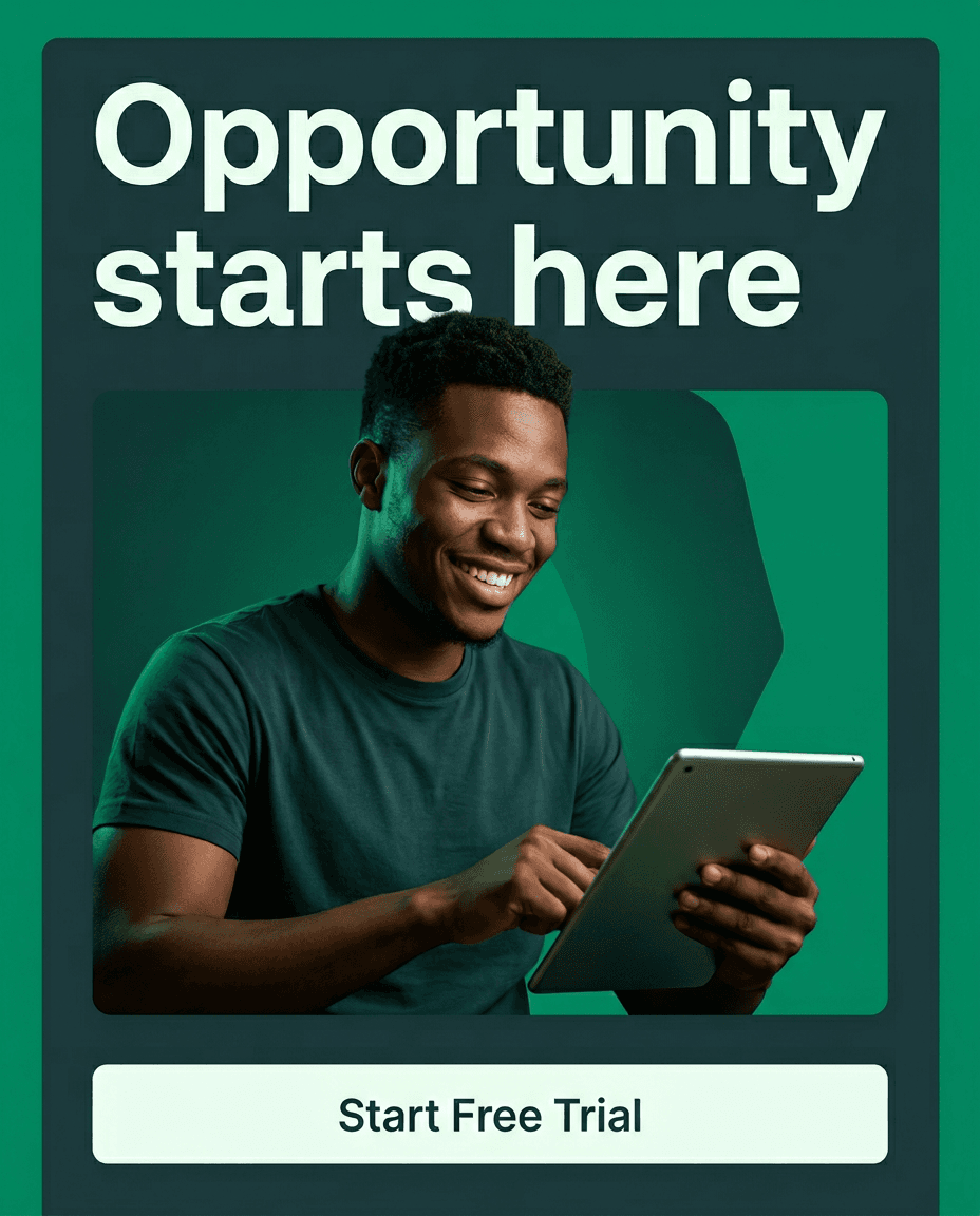 Nonprofit Instagram ad example — Limited Offer