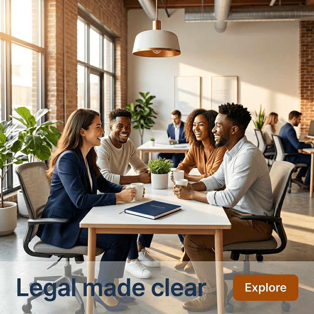 Legal Services Facebook ad example — Lifestyle