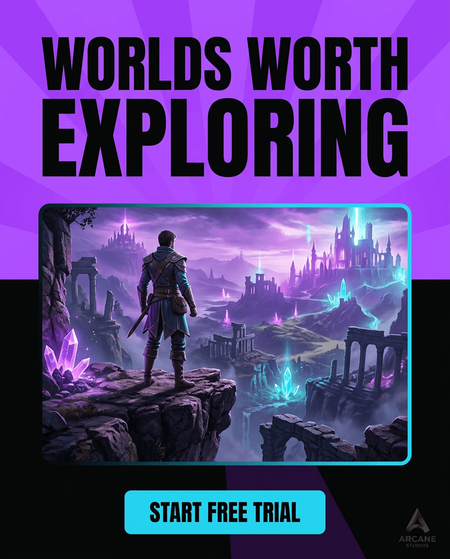 Gaming Instagram ad example — Limited Offer