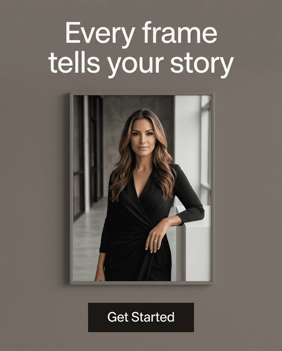 Photography Instagram ad example — Product Hero