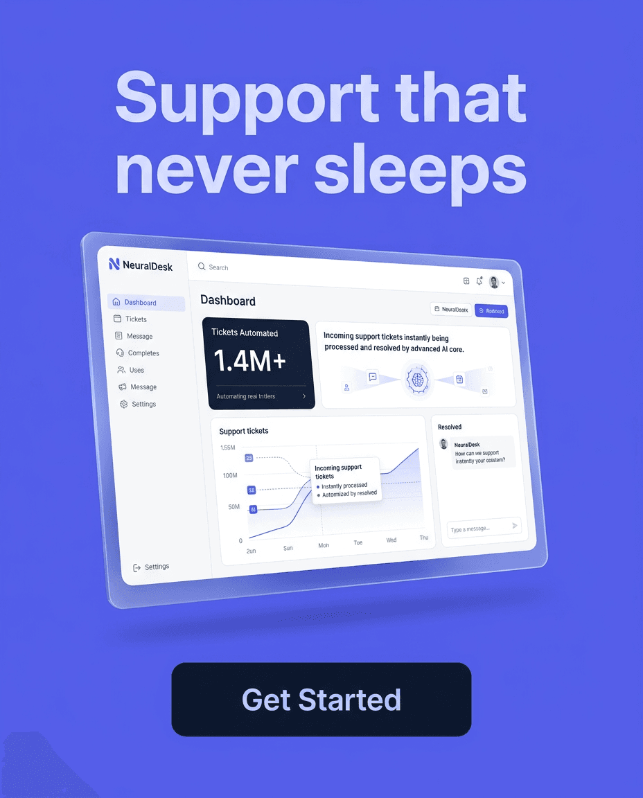 AI & Machine Learning Instagram ad example — Product Hero