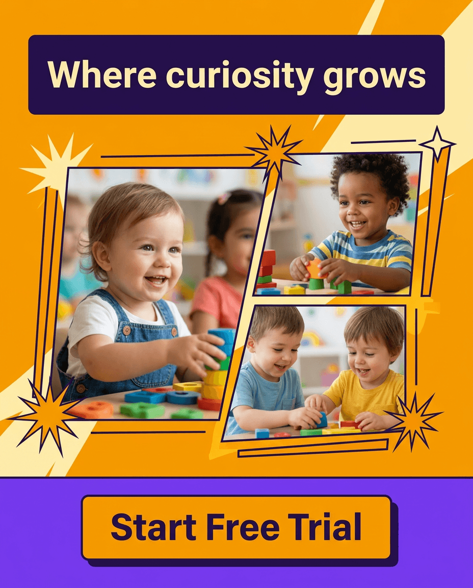 Childcare & Parenting Instagram ad example — Limited Offer