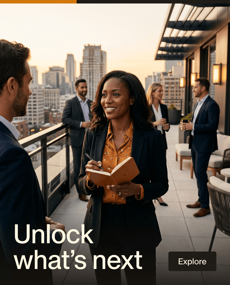 Coaching & Consulting Instagram ad example — Lifestyle