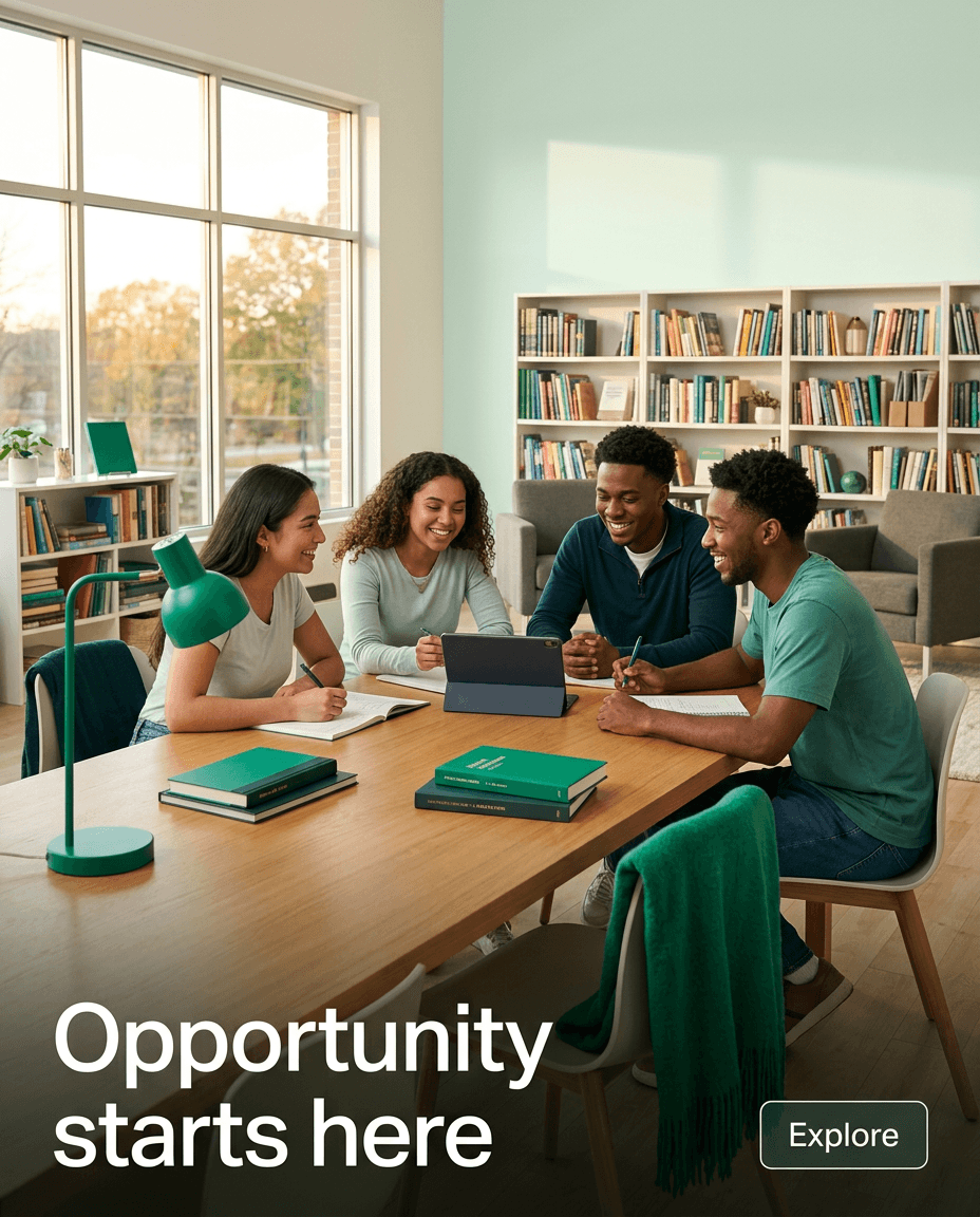 Nonprofit Instagram ad example — Lifestyle