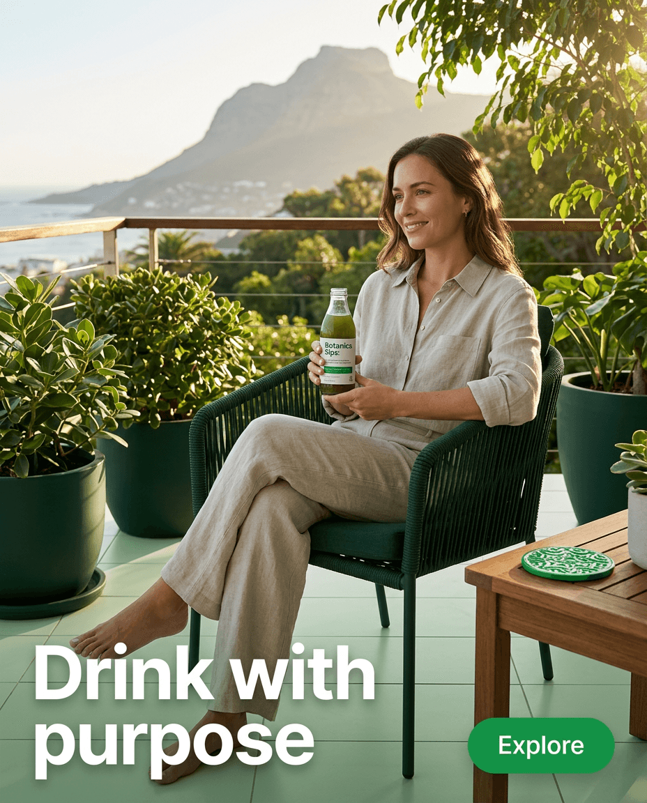 Food & Beverage Instagram ad example — Lifestyle