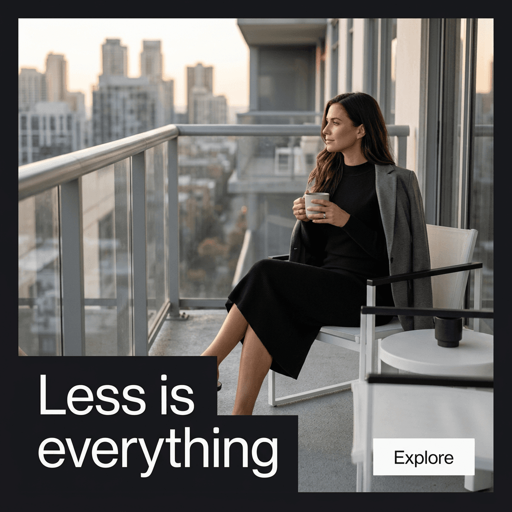 Fashion & Apparel Facebook ad example — Limited Offer