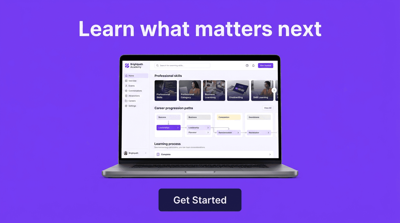 Education & Online Courses Google Display ad example — Product Hero