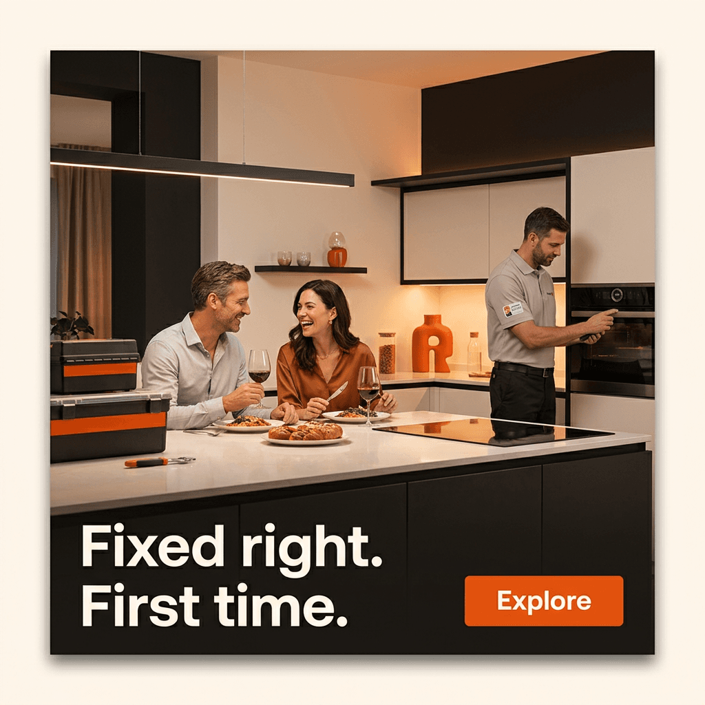 Home Services Facebook ad example — Limited Offer