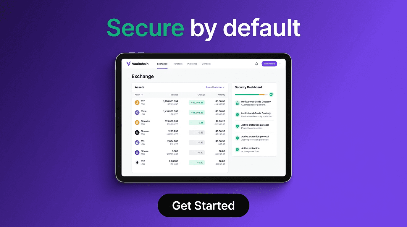 Crypto & Web3 Google Display ad example — Product Hero