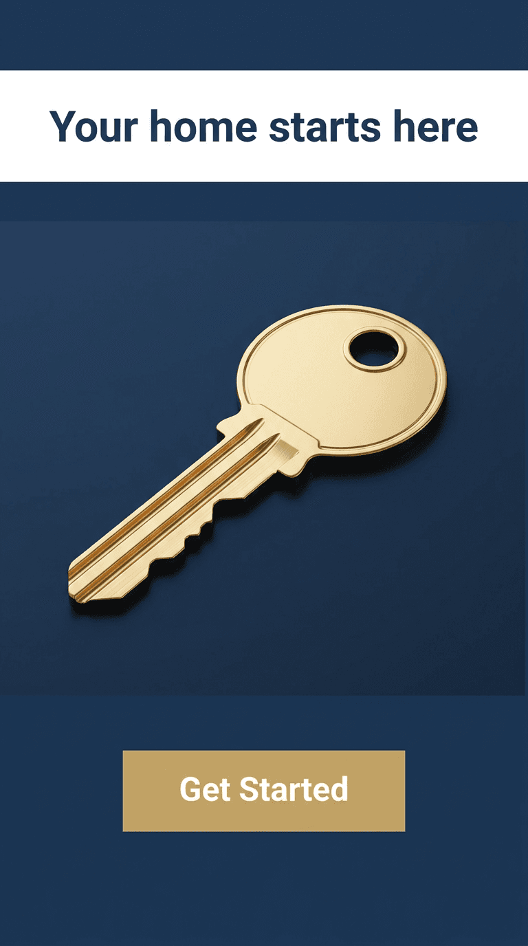 Real Estate TikTok ad example — Product Hero