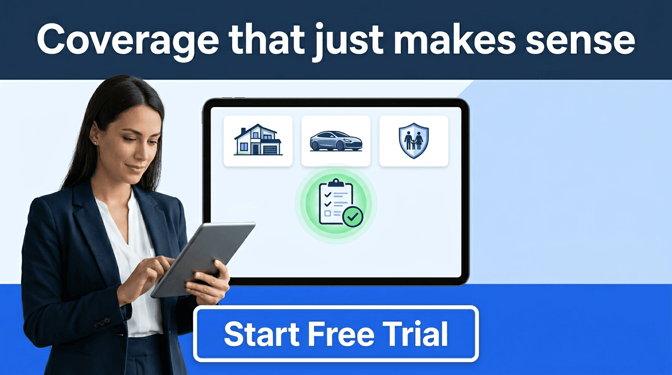 Insurance Google Display ad example — Limited Offer