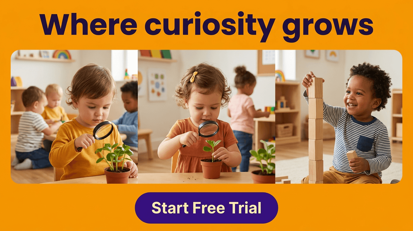 Childcare & Parenting Google Display ad example — Limited Offer