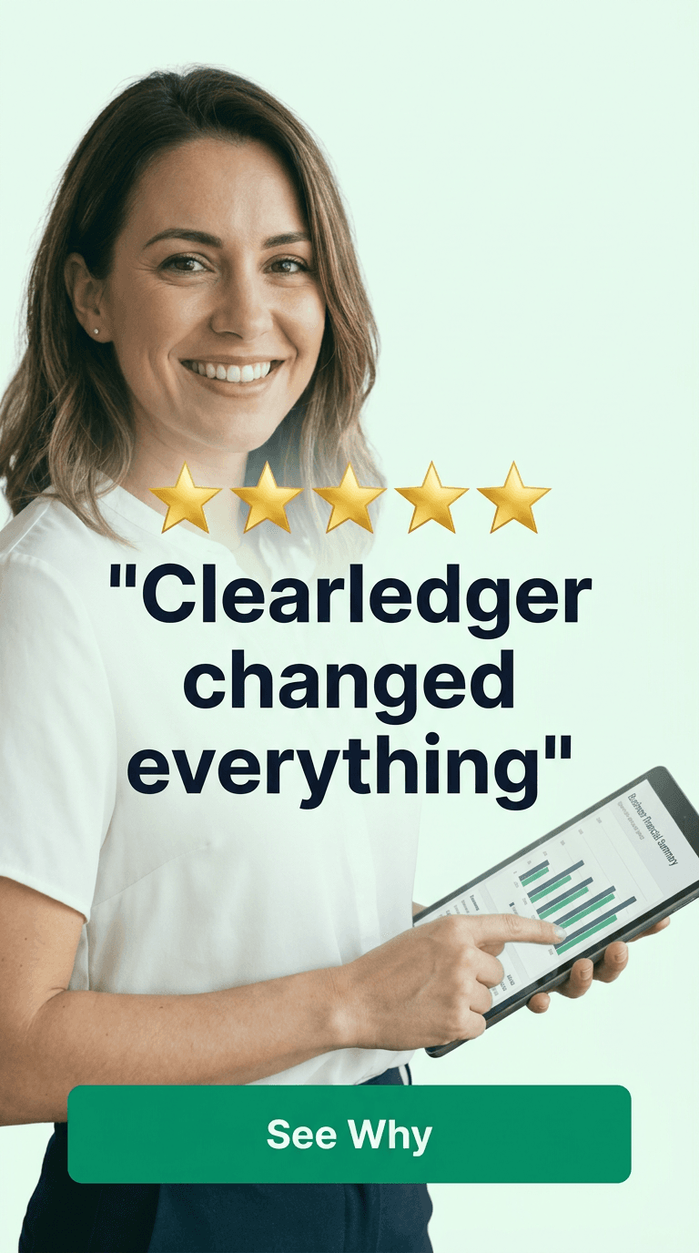 Finance & Fintech TikTok ad example — Testimonial