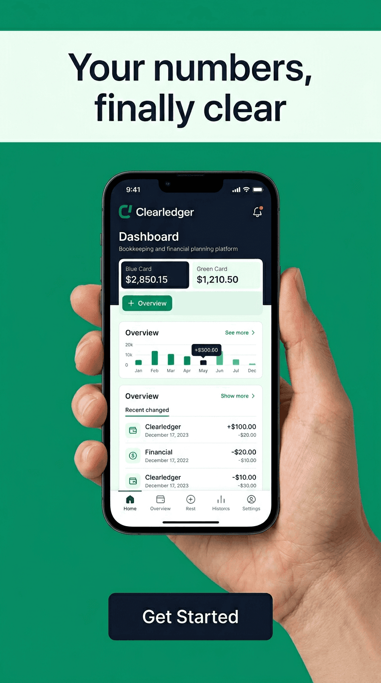 Finance & Fintech TikTok ad example — Product Hero