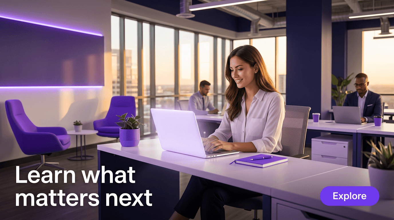 Education & Online Courses Google Display ad example — Lifestyle