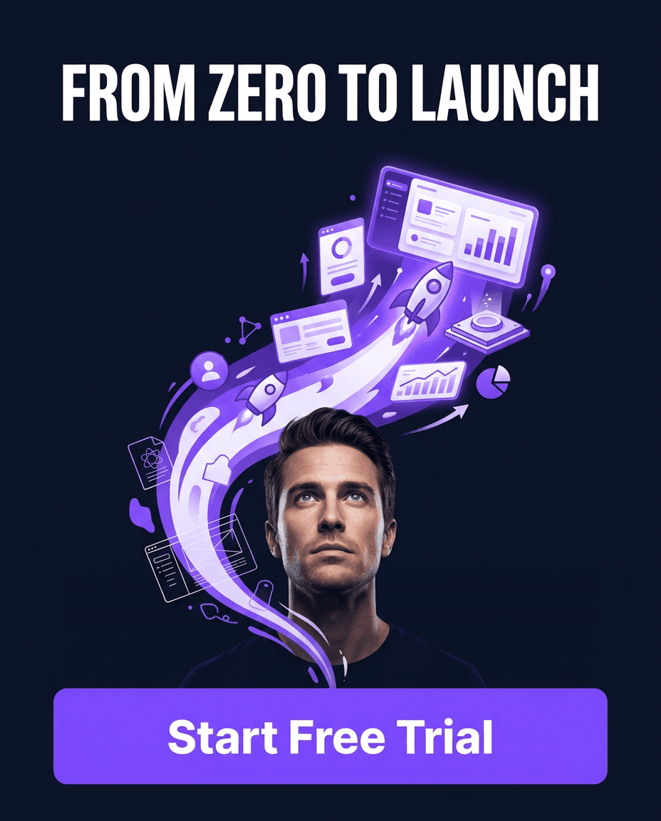 Startup Instagram ad example — Limited Offer