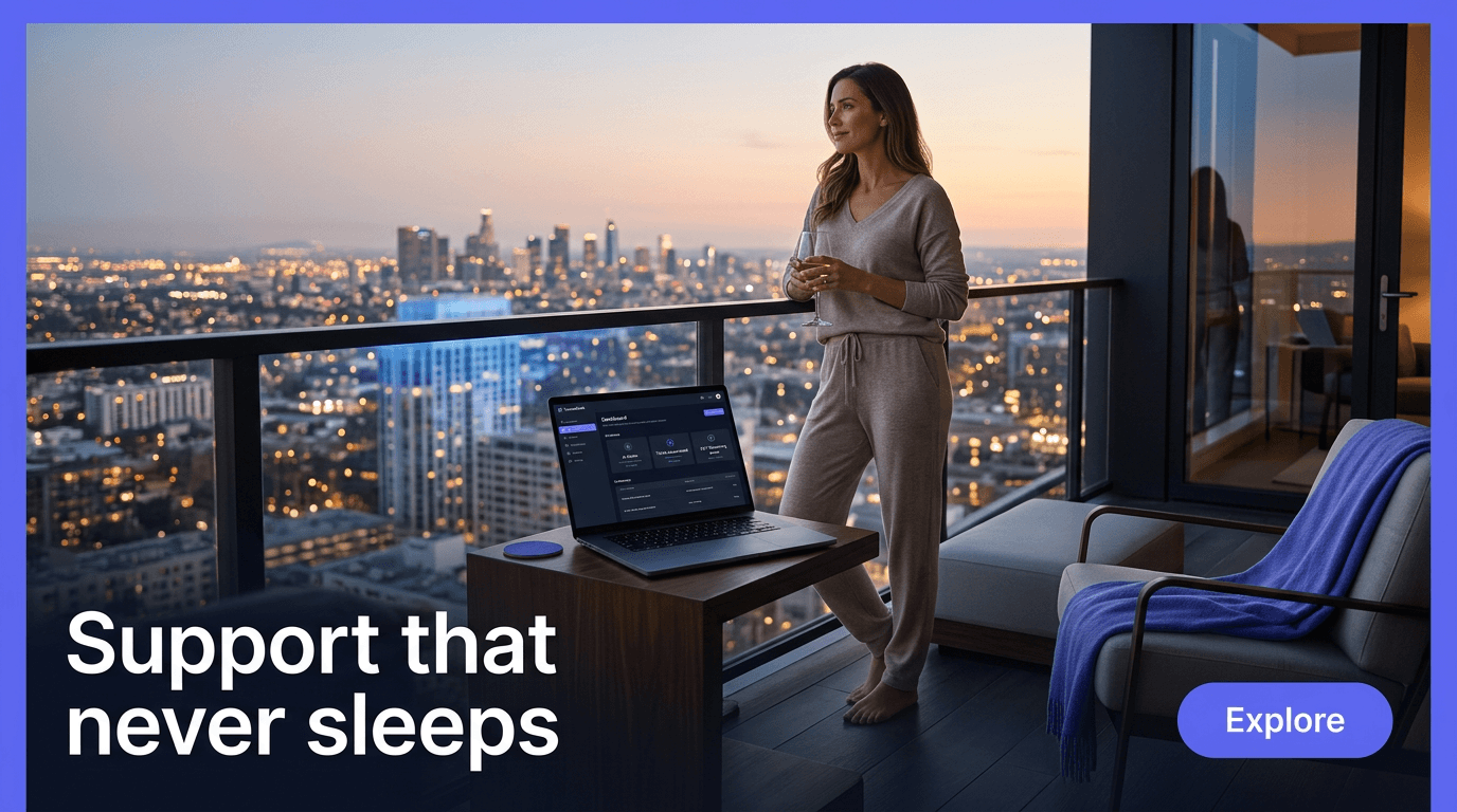 AI & Machine Learning Google Display ad example — Lifestyle