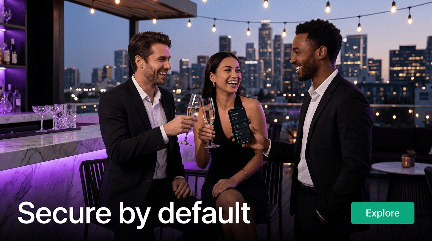 Crypto & Web3 Google Display ad example — Lifestyle