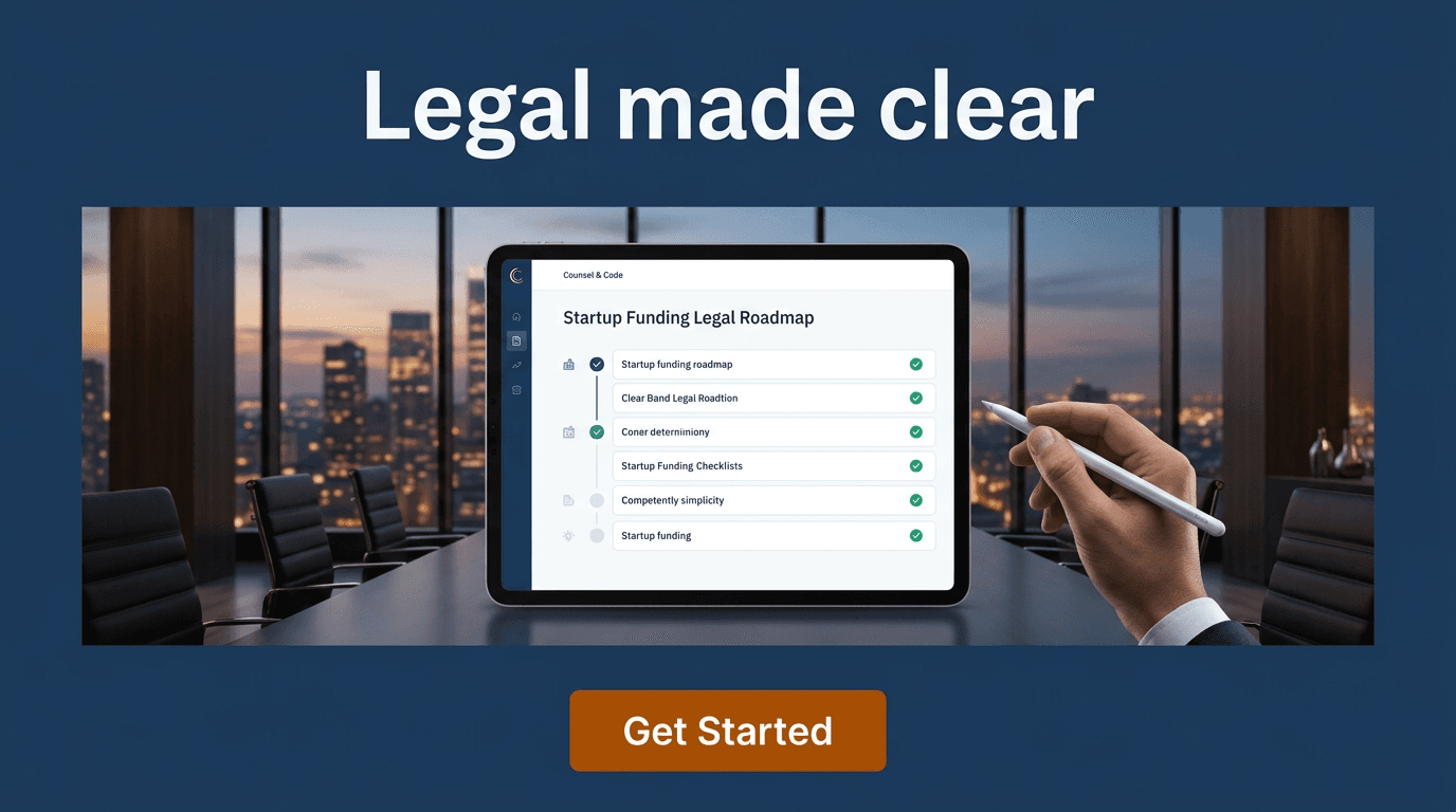 Legal Services Google Display ad example — Product Hero