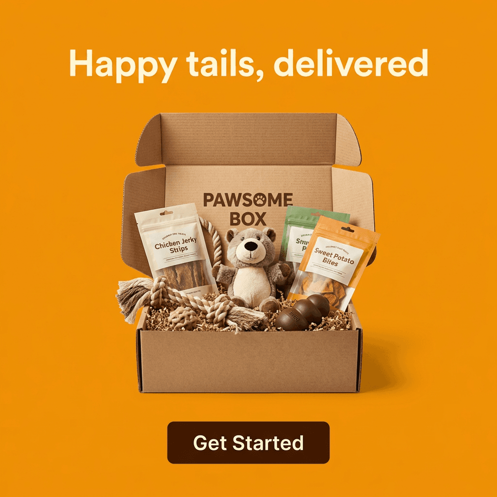 Pet Care LinkedIn ad example — Product Hero